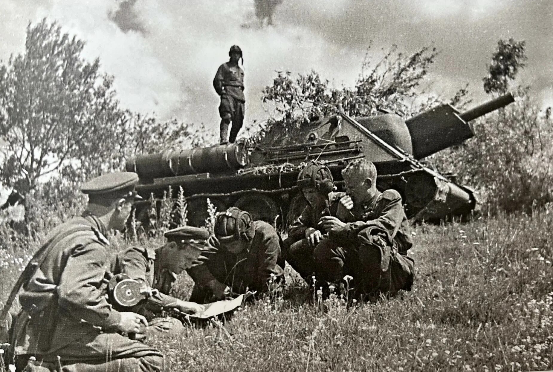 Освобождение орла операция кутузов. Курская битва наступательная операция. Су 122 Курская дуга. Су-122 в бою. Курская операция 1943.