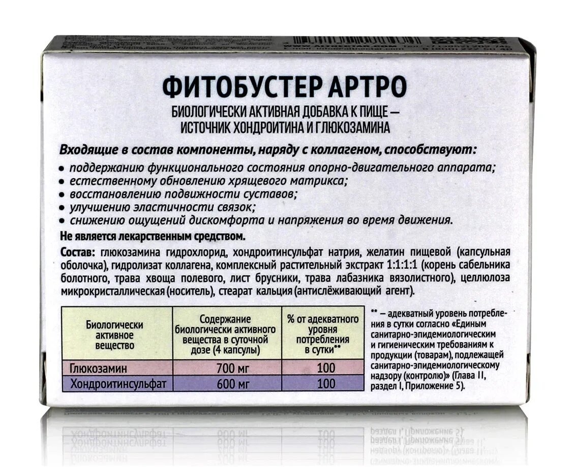 Комплекс артро кальций. Фитобустер артро капсулы. фитобустер сд-вита с чагой капсулы. физомер артро инструкция.