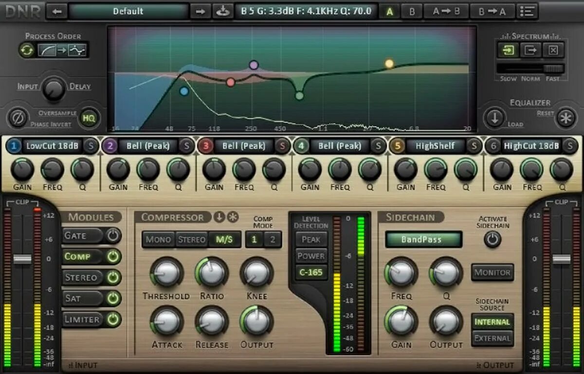 Gens plugins