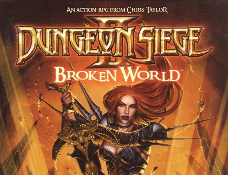 Dungeon siege broken world. Dungeon Siege 2: broken World. Dungeon Siege 2: broken World 2006. Dungeon Siege 2 обложка. Данжеон сиедж 2 broken World.