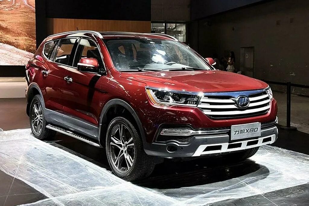 Китайские внедорожники цена. Lifan x80. Джип Лифан х 80. Новый Лифан х80. Lifan внедорожник x80.