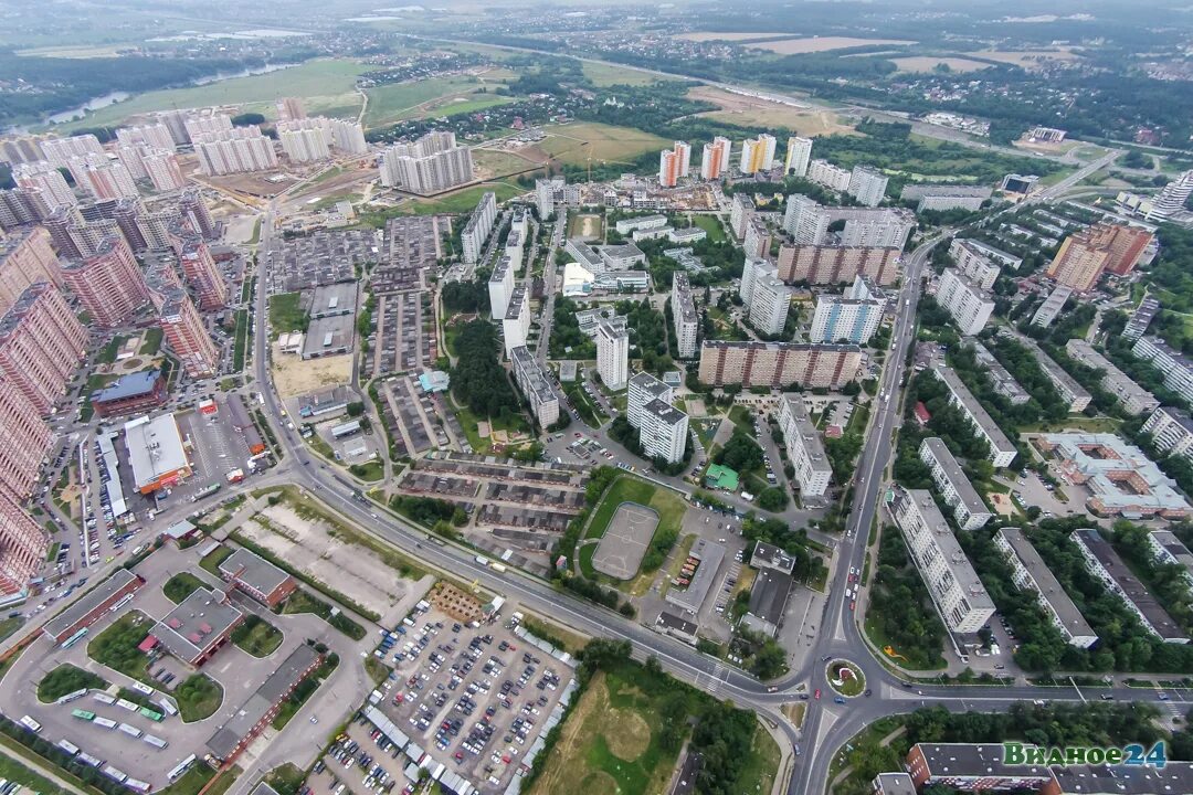 Город Видное Московская область. Город Видное Московская область с высоты птичьего полета. Видное Москва. Видный город Москва. Видное исторический центр