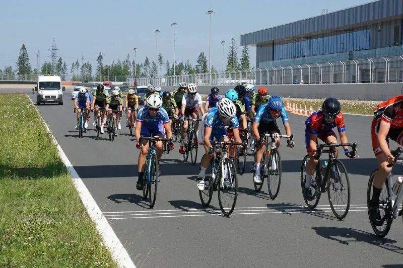 велоспорта санкт петербурга