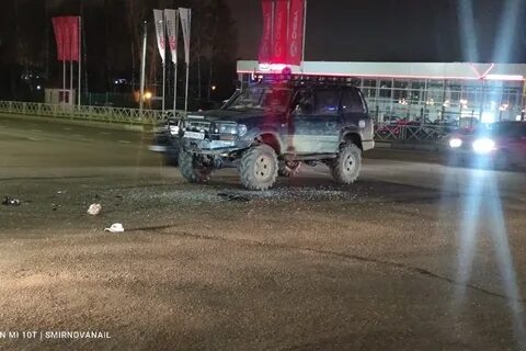 Дтп дмитрия