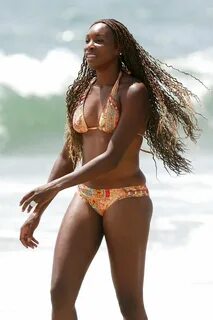 Уильямс Фото В Купальнике.