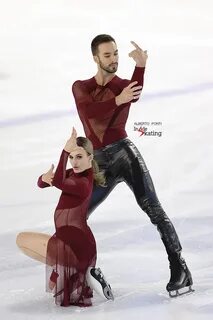 Спортивные танцы на льду чемпионы