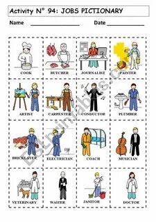 Simple jobs
