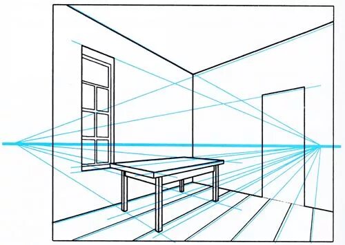 Pin on sketch idea Perspective drawing, Room perspective drawing, Perspective dr