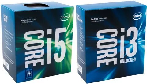 Intel core i7 box