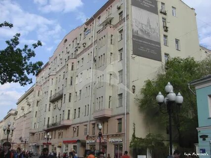 Москва дом 51