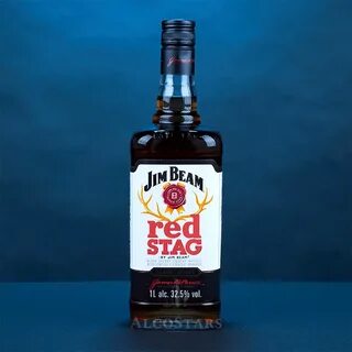 Red stag jim