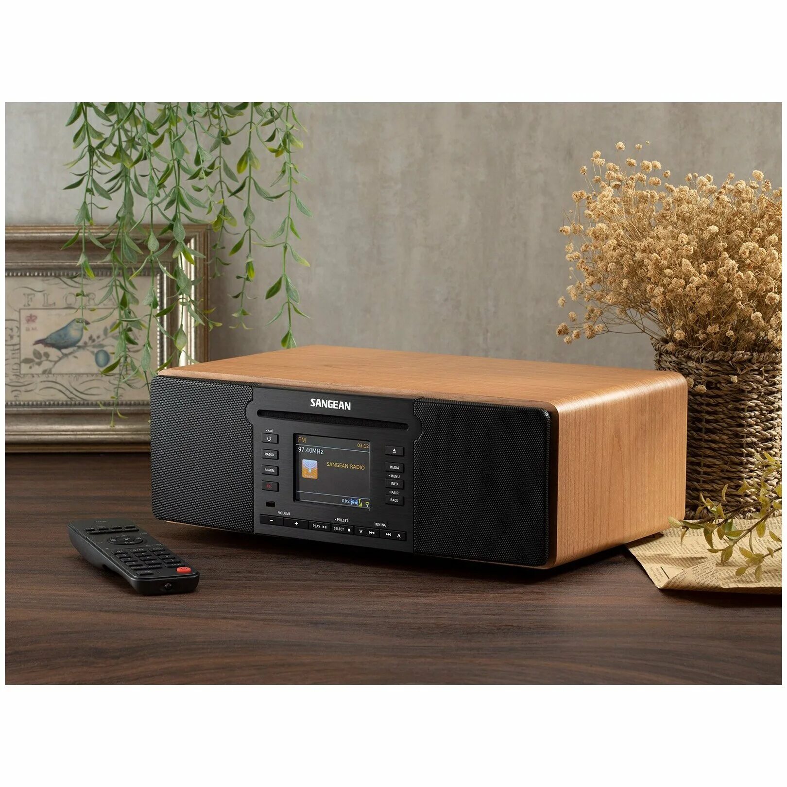 Sangean ddr. Радиоприемник sangean ddr-66bt. sangean ddr-66вт walnut.