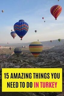 Amazing things