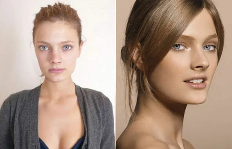 Without models