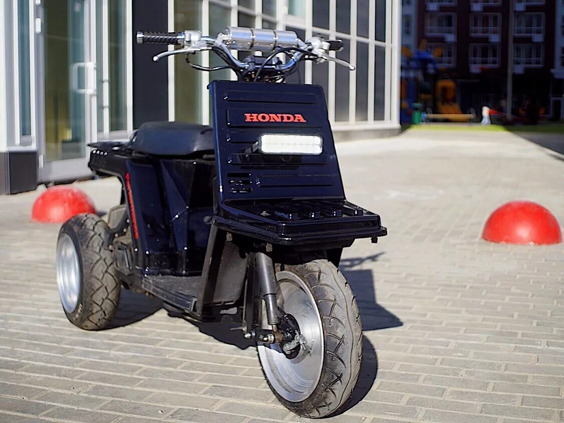 Honda gyro купить