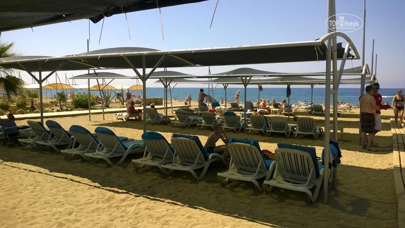 Конаклы пляж Ларисса Холидей. Club Wasa Holiday Village 4*. Larissa holiday beach club