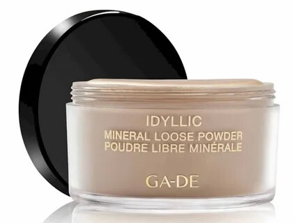 Loose powder рассыпчатая пудра отзывы