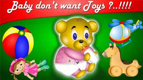 Want toys