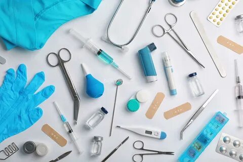 Предметы медицинского назначения