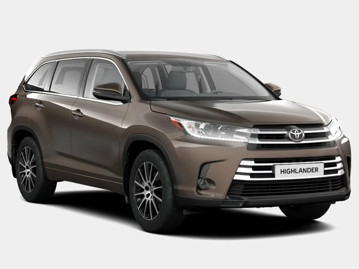 Купить тойоту хайлендер новую. Toyota Highlander u50. Toyota Highlander III (u50). Toyota Highlander III (u50) 2020. Тойота хайлендер 2018.