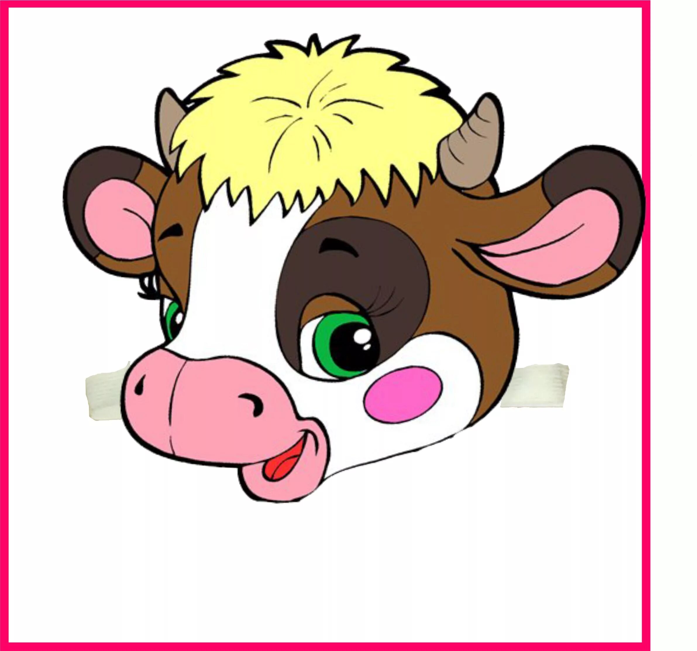 Голова коровки. Маска быка в детский сад. Маска коровы. Маска бычка для детей. Маски домашних животных.