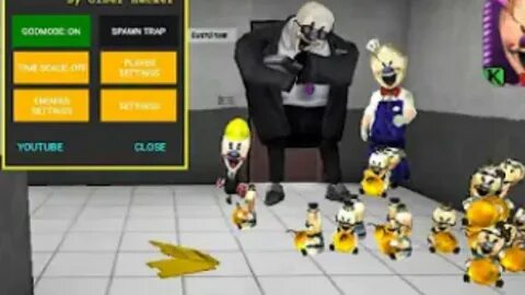 Scream mod