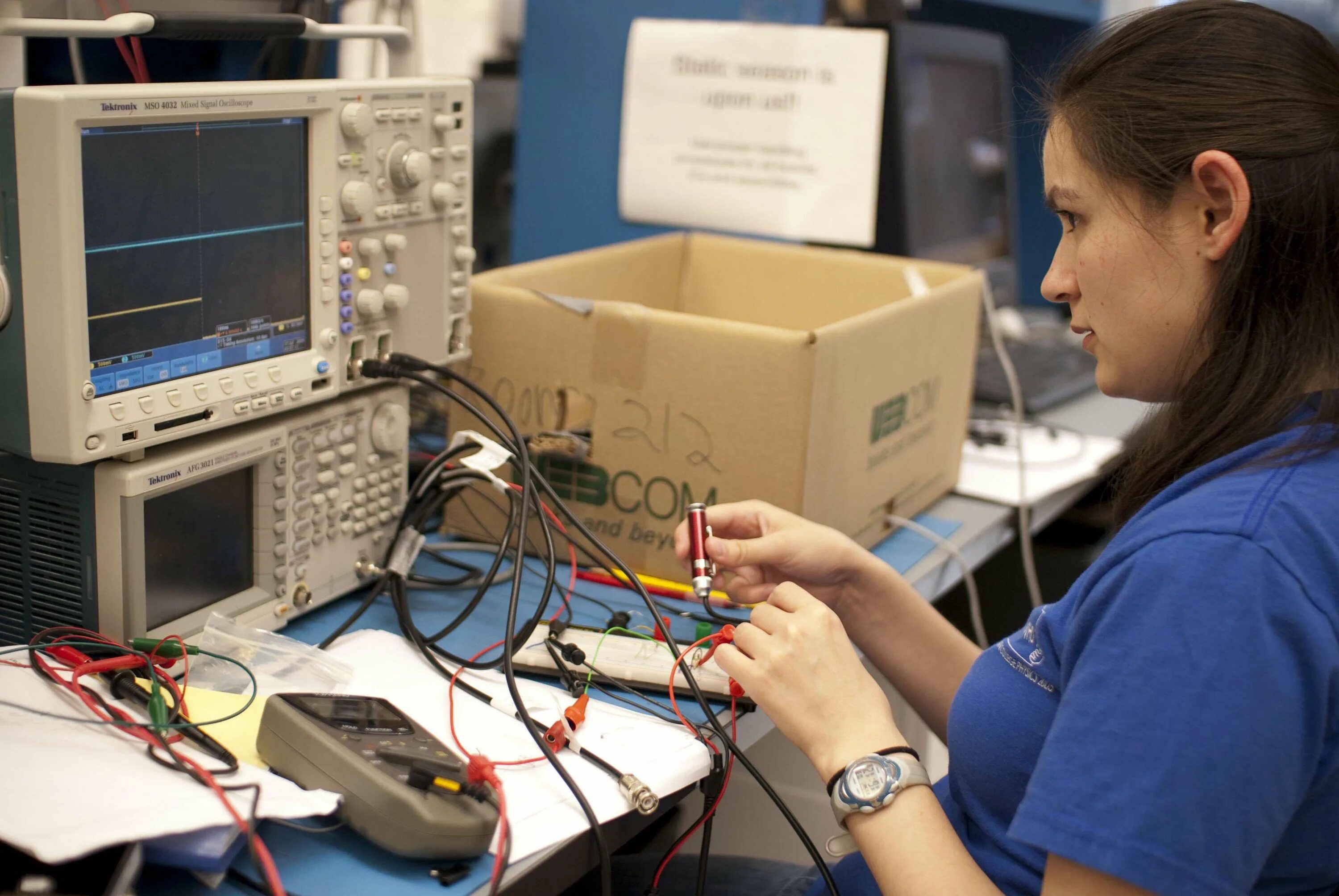 Computers electrical engineering