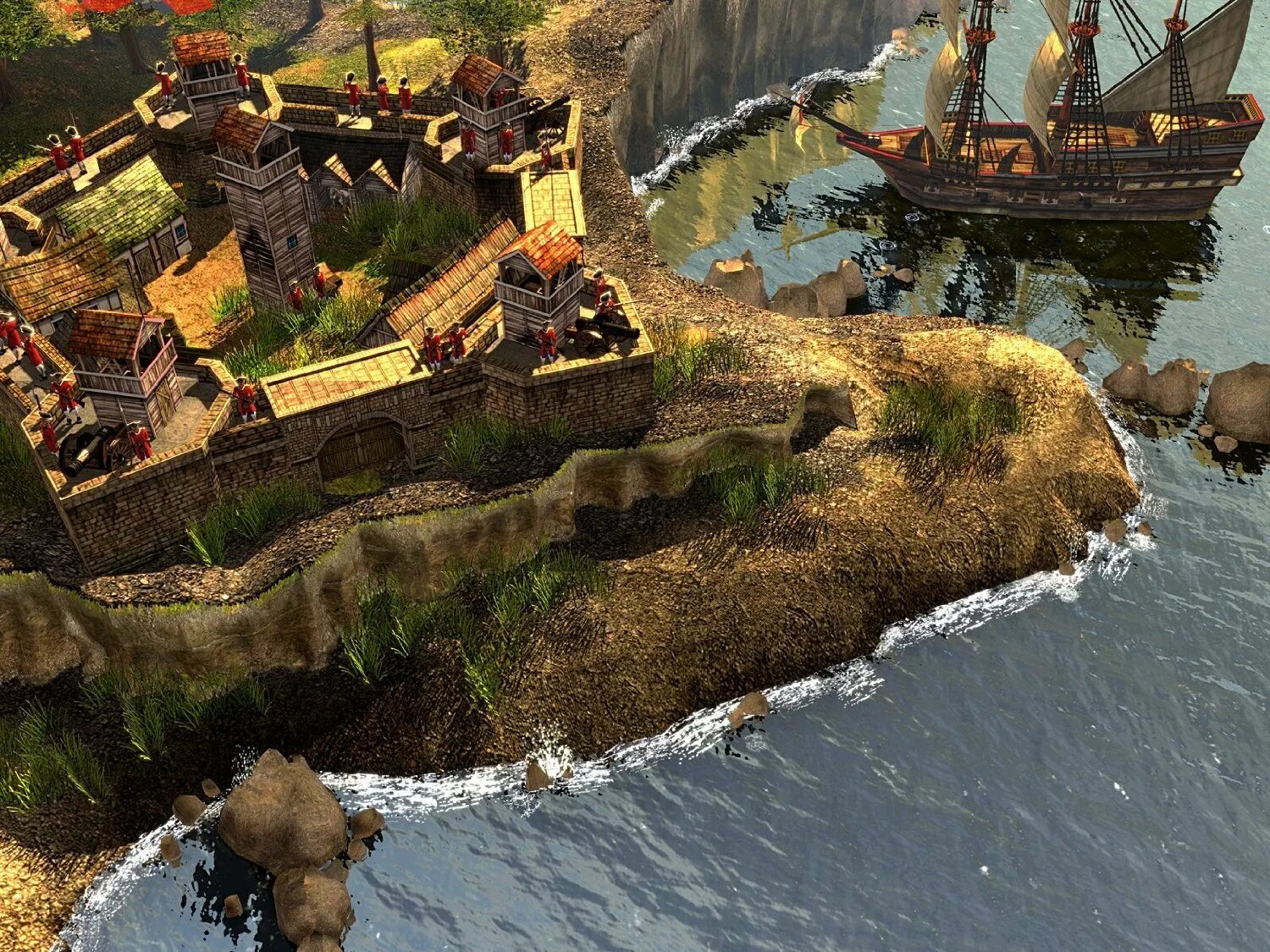 Аге оф эмпайрс 3. Age of Empires III 2005. Игра эпоха империй 3. Age of Empires 3 компания.