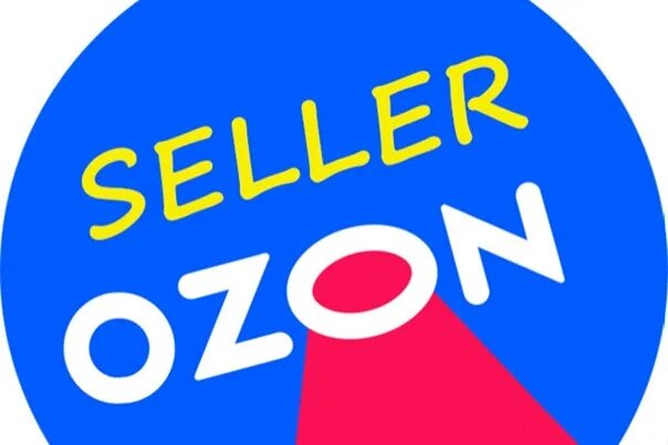 Озон логотип. Озон seller. Озон селлер логотип. Озон логотип в круге.