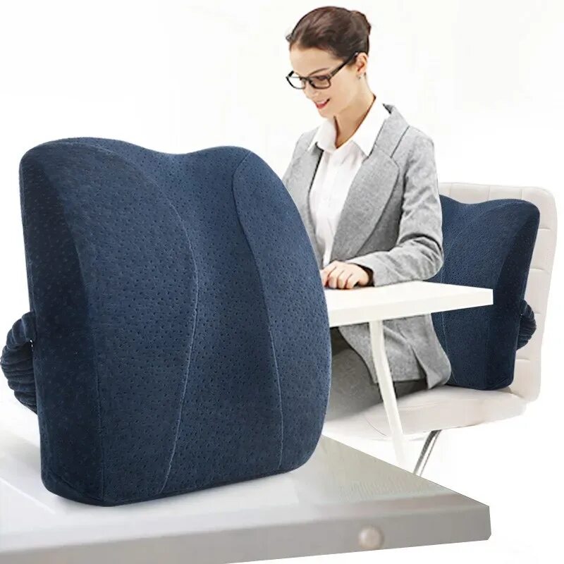 Ортопедическая подушка для сидения на стул купить. Подушка под спину. Ортопедическая подушка под спину. Подушка для поясницы для кресла. Ортопедические подушки для спины на кресло.