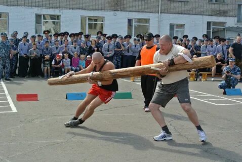 Силовые турниры