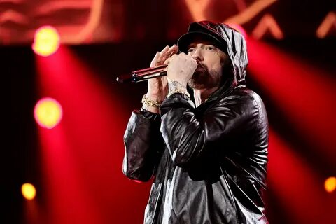 Eminem thank you