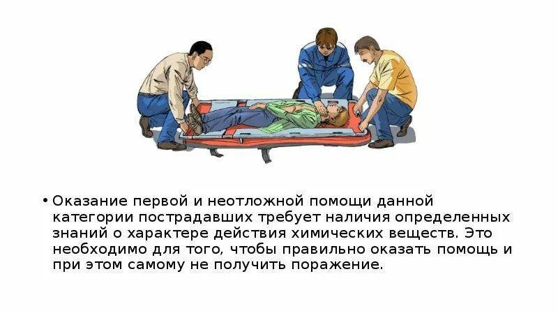 Как оказывать вторую помощь