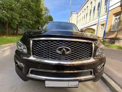 Qx80 5.6