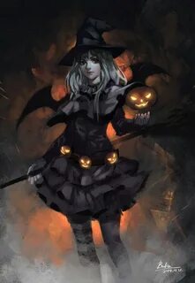 Witch 18