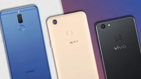 Телефон vivo huawei