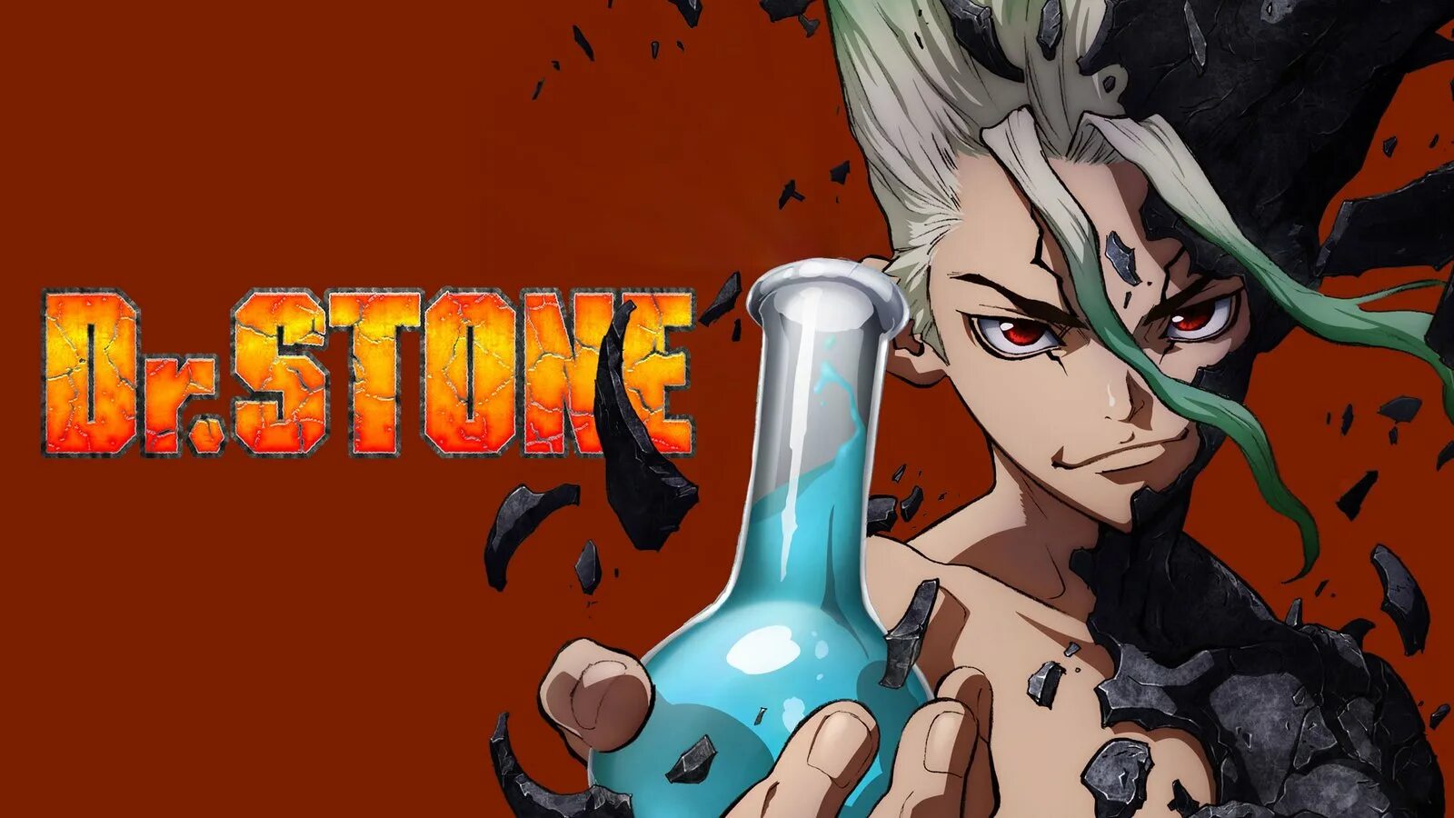 Dr stone 2019