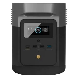 Станция ecoflow delta 2
