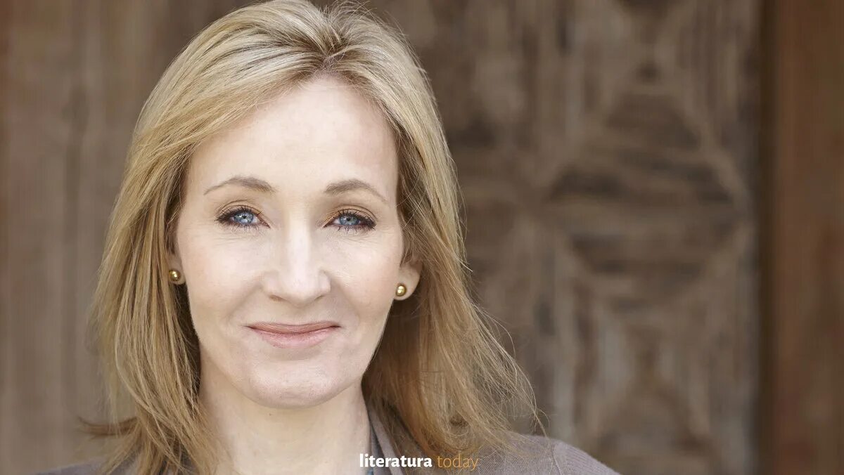 Who is j k rowling. Who is j k rowling