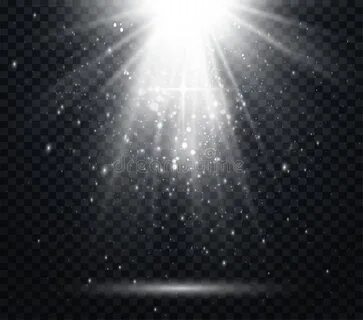 Realistic light effect