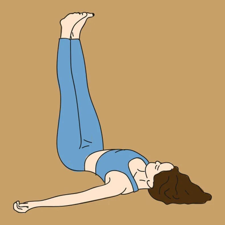 Удивительно занятие лежать на спине. Урдхва Прасарита падасана 1. Упражнения на спину. Упражнения лежа на спине. Поза со спины.
