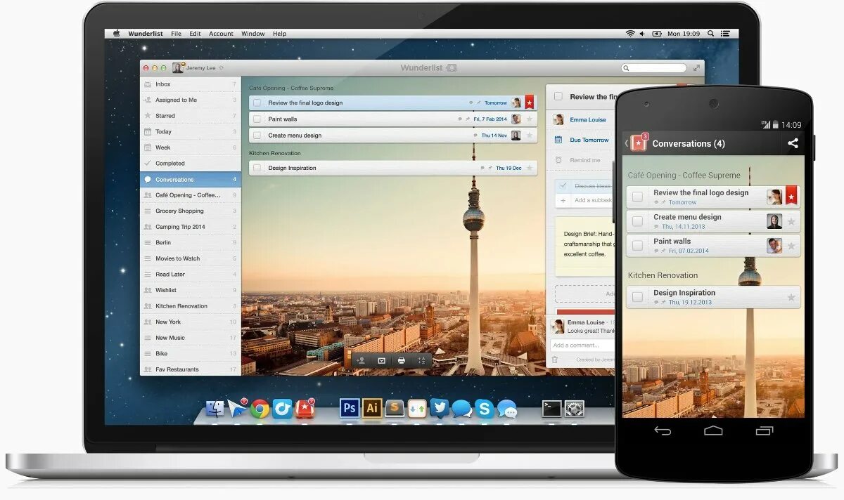 Wonder list. Wunderlist. Wunderlist приложение. Программа Wunderlist что это. Wunderlist на русском.