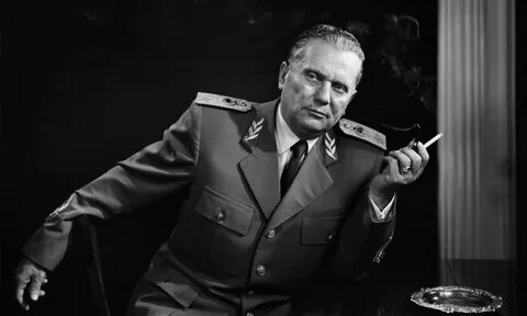 Marshal Tito. 