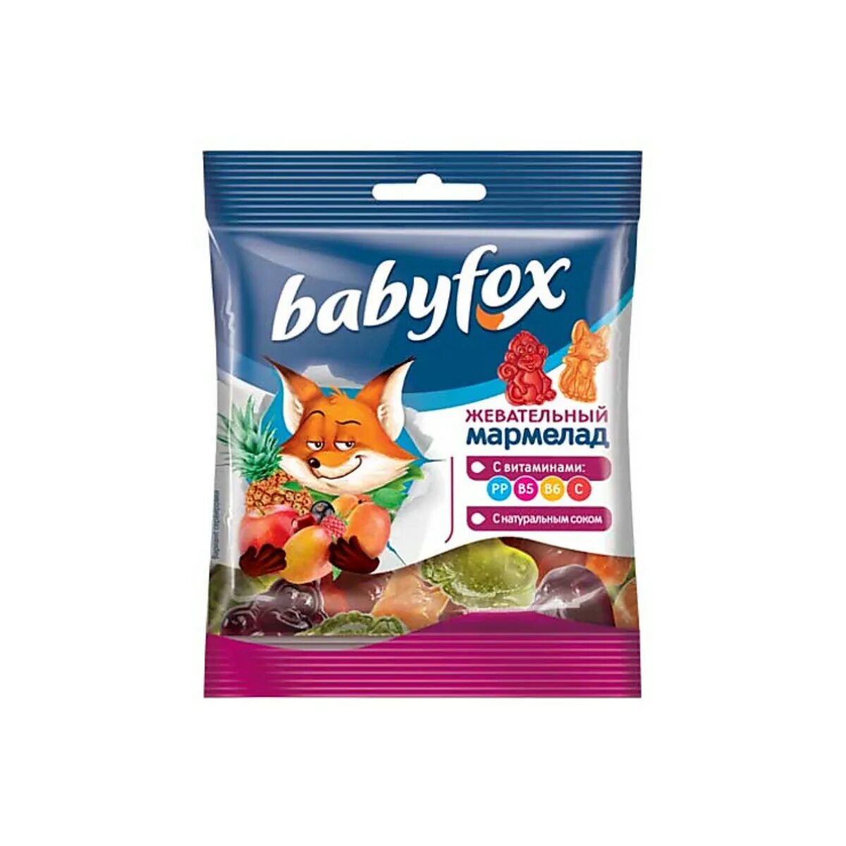 Жевательный мармелад Babyfox 30г. Мармелад Babyfox 70 гр. Мармелад Baby Fox 30 гр. Мармелад Беби Фокс 70гр. Marmalade fox