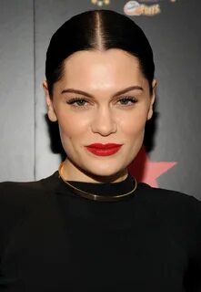 Jessie J Angelina Jolie's Regal Updo Is Your Bridal Hair Inspiration.