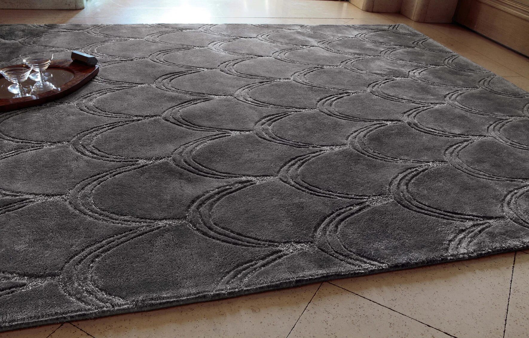 рельефные ковры