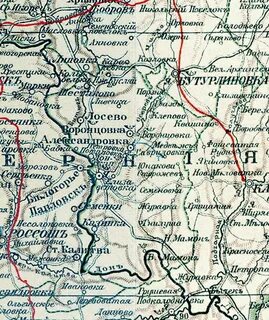 Аткарского уезда губернии