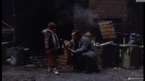 Кучерявая малышка