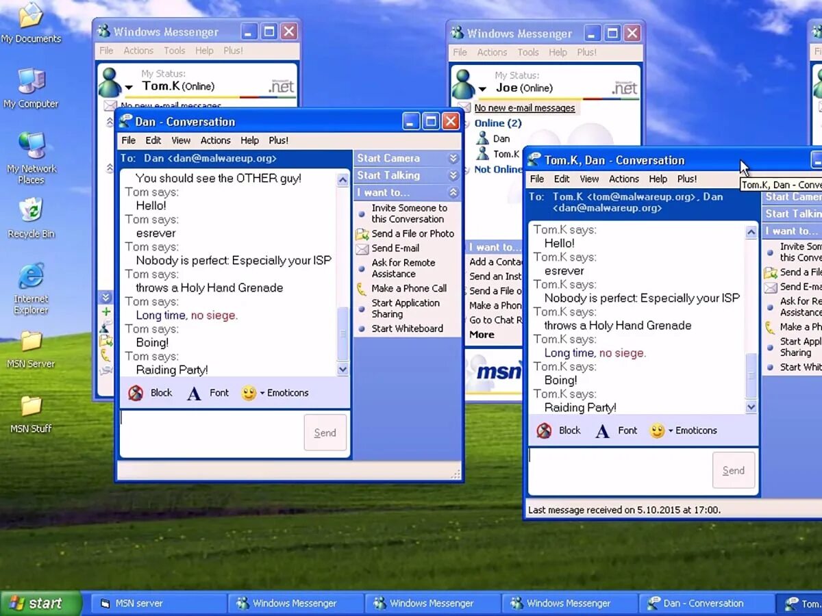 Мессенджер на своем сервере. Windows Messenger. Msn Messenger. Windows Live Messenger. Windows Messenger XP.