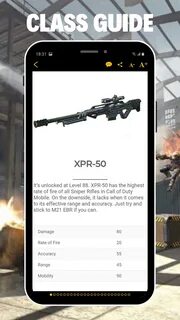 Call of duty mobile раскладка